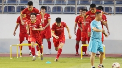 ĐT Việt Nam công bố danh sách 30 cầu thủ tham dự AFF Cup 2020