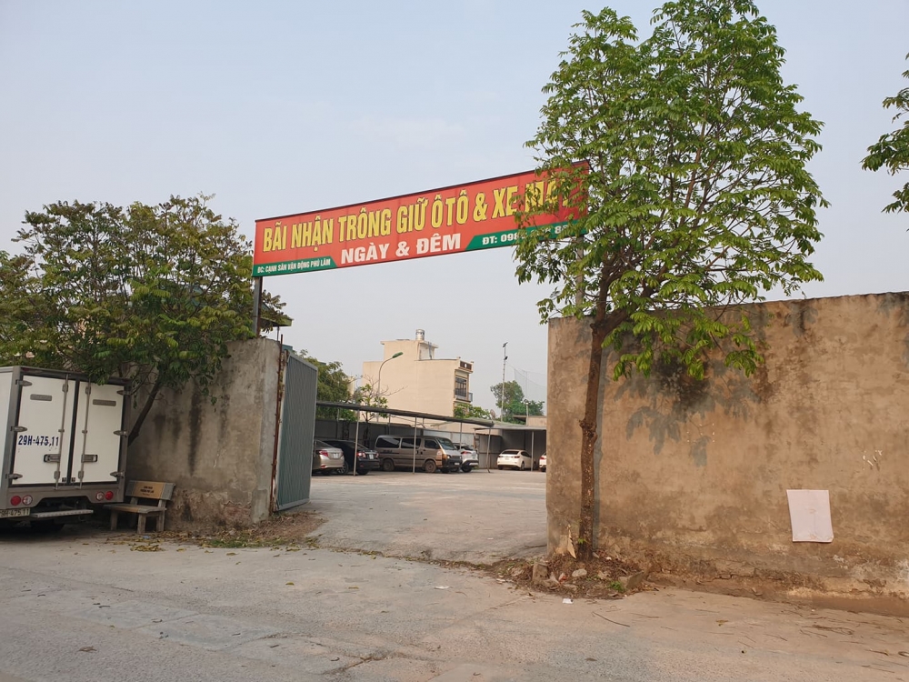 Quận Hà Đông (Hà Nội): Thấy gì từ việc xã hội hóa đất công tại phường Phú Lãm