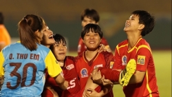 Tin tức bóng đá Việt Nam ngày 12/12: TPHCM I lên ngôi vô địch giải bóng đá nữ VĐQG 2020