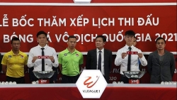 Vòng 1 V-League 2021: Tân vương Viettel đón tiếp Hải Phòng, HLV Kiatisuk “đụng” Sài Gòn