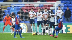 Bộ đôi Son – Kane tỏa sáng, Tottenham vẫn chia điểm cùng Crystal Palace