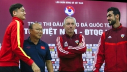 Tin tức bóng đá Việt Nam ngày 15/12: Đối thủ của ĐT Việt Nam tại vòng loại World Cup 2022 có HLV mới