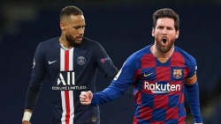 Kết quả bốc thăm vòng 1/8 Champions League: Messi tái ngộ Neymar