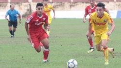 Tin tức bóng đá Việt Nam ngày 18/12: Đánh bại Nam Định, SLNA vào chung kết U21 Quốc gia