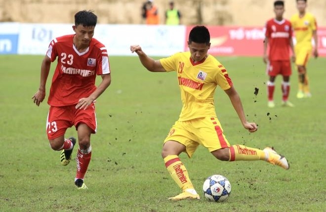 Tin tức bóng đá Việt Nam ngày 19/12: SLNA và Viettel gặp nhau trong trận chung kết U21 Quốc gia 2020