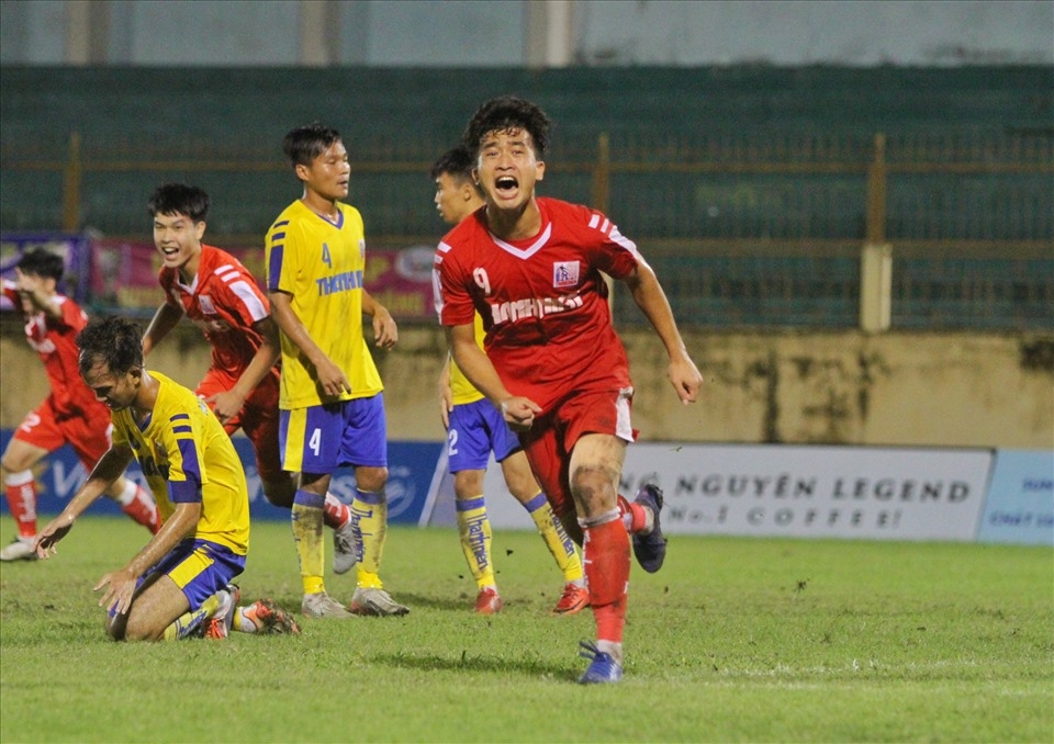 Tin tức bóng đá Việt Nam ngày 19/12: SLNA và Viettel gặp nhau trong trận chung kết U21 Quốc gia 2020