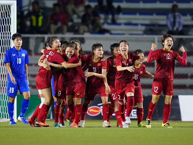 Hướng đến World Cup, ĐT nữ Việt Nam tập trung đến cận Tết Nguyên đán