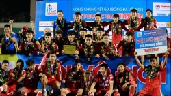 Tin tức bóng đá Việt Nam ngày 20/12: Đánh bại SLNA, Viettel vô địch U21 Quốc gia 2020