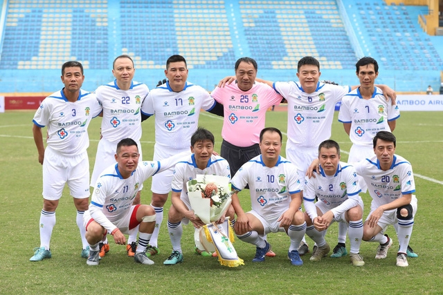 Tin tức bóng đá Việt Nam ngày 21/12: Công An Hà Nội giành chiến thắng trong trận “siêu kinh điển”