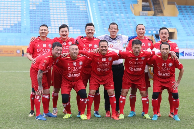 Tin tức bóng đá Việt Nam ngày 21/12: Công An Hà Nội giành chiến thắng trong trận “siêu kinh điển”