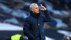 HLV Mourinho không phục khi Tottenham thất bại trước Leicester City