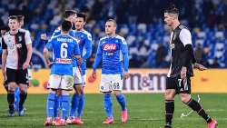 Napoli kháng cáo thành công, Juventus đánh mất chiến thắng