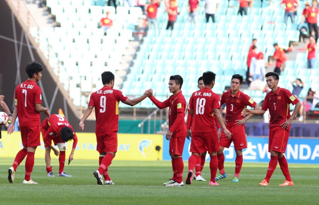 FIFA hoãn World Cup trẻ, bóng đá Việt Nam gặp khó