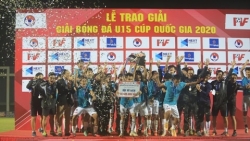 Tin tức bóng đá Việt Nam ngày 29/12: Đánh bại Viettel, PVF vô địch U15 Cúp Quốc gia 2020
