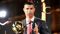 Thực hư chuyện Ronaldo nhường giải “Cầu thủ hay nhất năm 2020”
