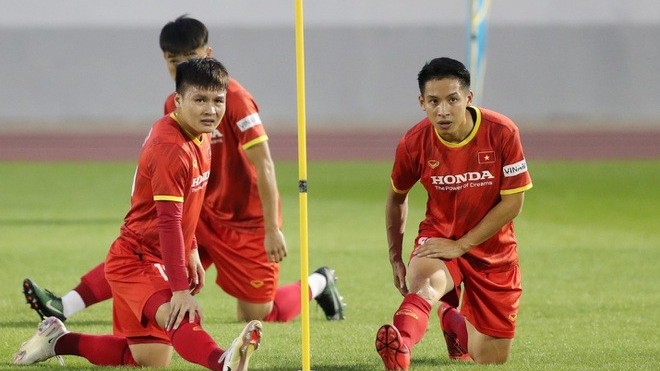 Tiền vệ Hùng Dũng chính thức lỡ hẹn với AFF Cup 2020