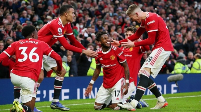 Manchester United giành 3 điểm trong ngày ra mắt tân HLV