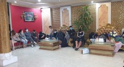 Bắc Giang: Kiểm tra quán karaoke, phát hiện 27 đối tượng dương tính ma túy
