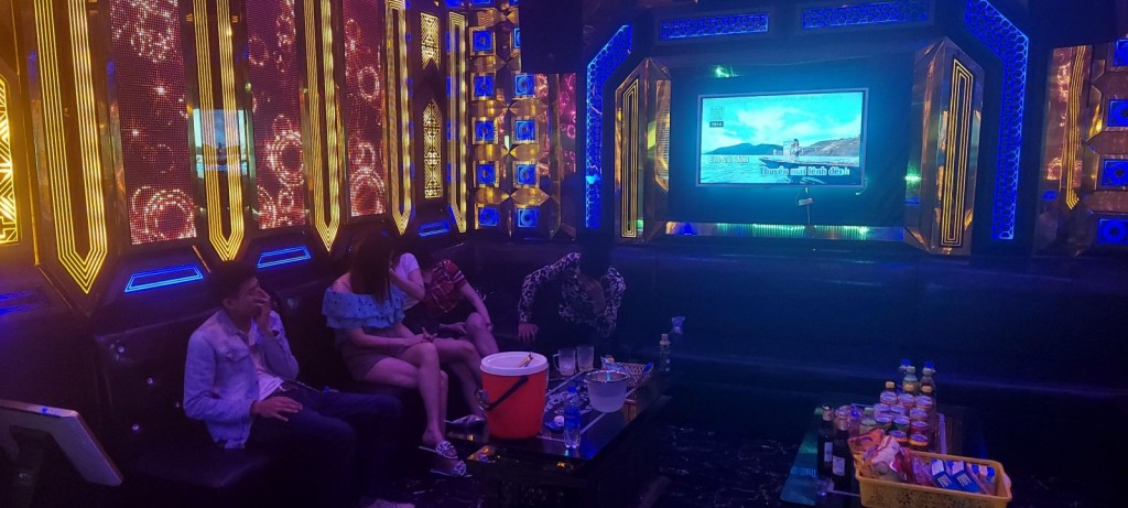 Bắc Giang: Bị thu hồi giấy phép, karaoke HD vẫn ngang nhiên hoạt động