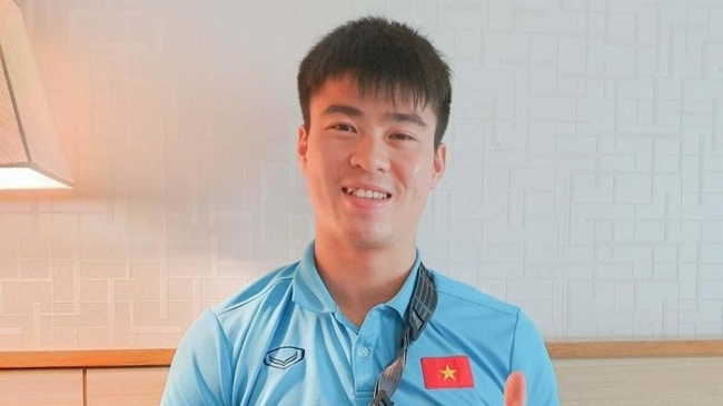 ĐT Việt Nam: Duy Mạnh chấn thương, Đình Trọng và Tiến Dũng trở lại
