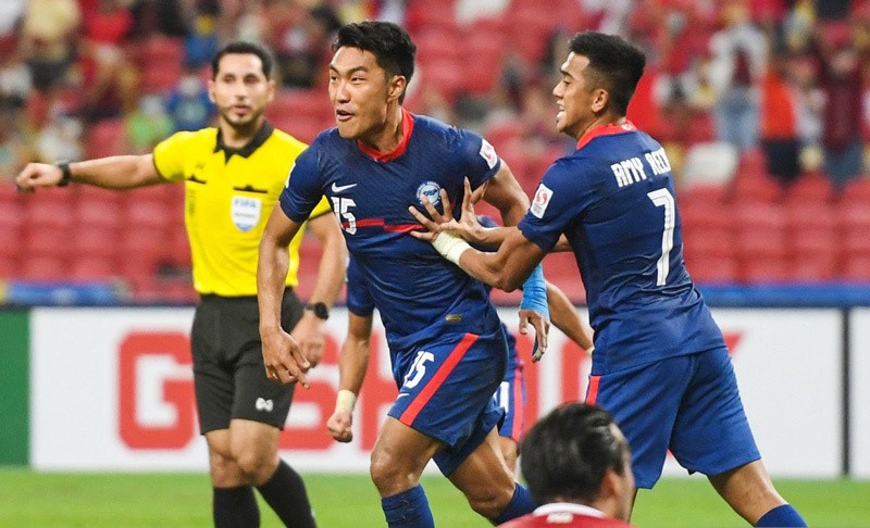 Đánh bại Singapore, Indonesia giành quyền chơi trận chung kết AFF Cup 2020