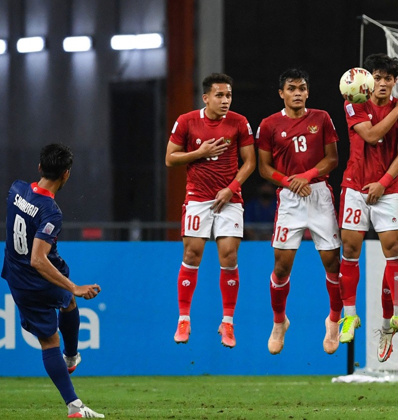 Đánh bại Singapore, Indonesia giành quyền chơi trận chung kết AFF Cup 2020