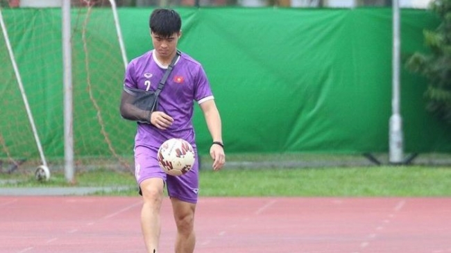 ĐT Việt Nam – ĐT Thái Lan: Bùi Tiến Dũng trở lại, Duy Mạnh vắng mặt