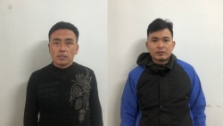 Bắc Giang: Bắt 2 tên "đạo tặc"