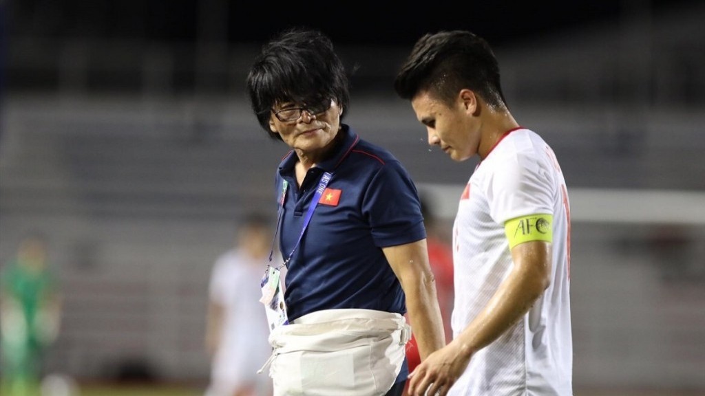 HLV Park Hang Seo chia tay 2 trợ lý người Hàn Quốc sau AFF Cup 2020