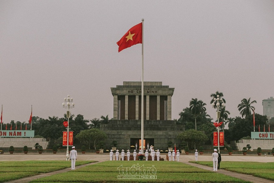 Hà Nội bình thường mới