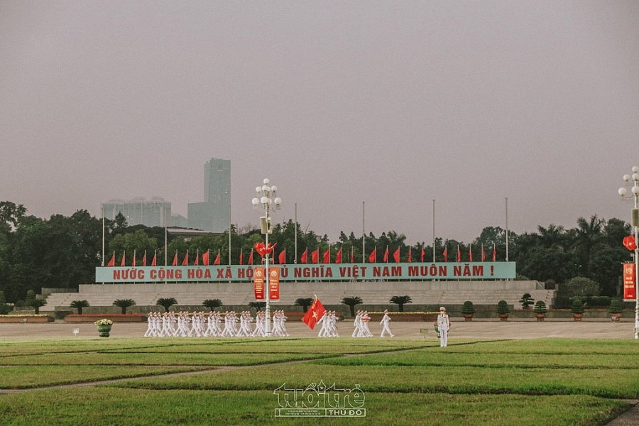 Hà Nội bình thường mới