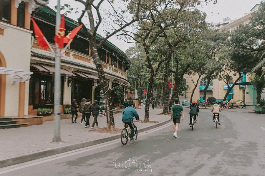 Một Hà Nội Hà Nội
