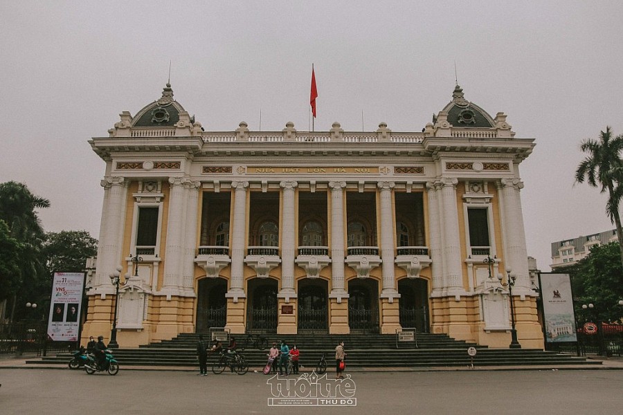Một Hà Nội Hà Nội bình thường mới