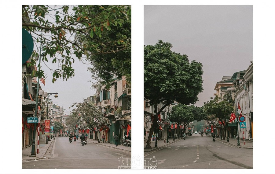 Một Hà Nội Hà Nội bình thường mới