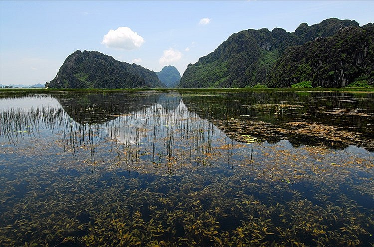 Ninh Bình: Phát huy sức mạnh cộng đồng trong bảo vệ tài nguyên nước