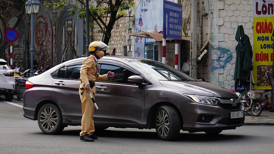 Quận Hoàn Kiếm (Hà Nội) tổ chức chợ hoa truyền thống Hàng Lược phục vụ người dân