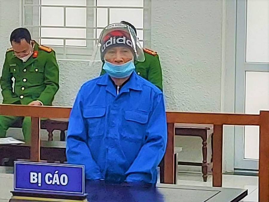 Bị cáo Chính