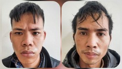 Bắc Từ Liêm (Hà Nội): Bắt "nóng" hai tên trộm đang sử dụng xe tang vật đi "hành nghề"