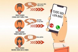 Công an Hà Nội cảnh báo: Chưa xác thực định danh điện tử qua điện thoại