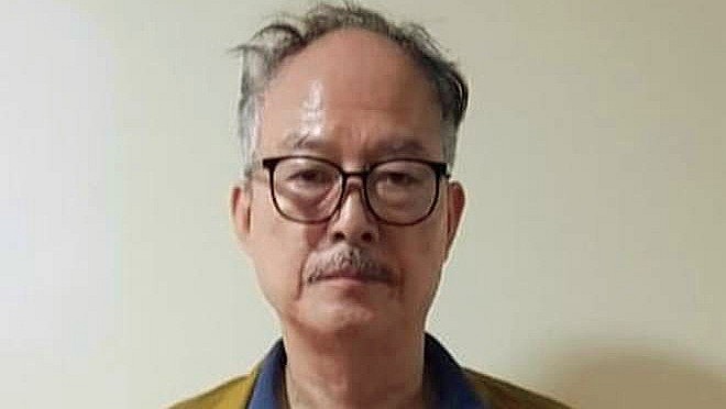 Giám đốc người Hàn bị truy nã quốc tế
