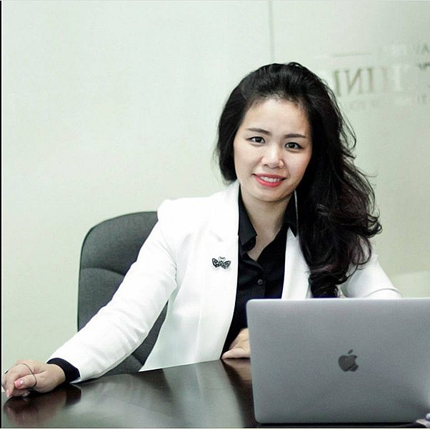 Thạc sỹ, luật sư Nguyễn Thanh Hà - Phó Giám đốc Công ty Luật Vietthink