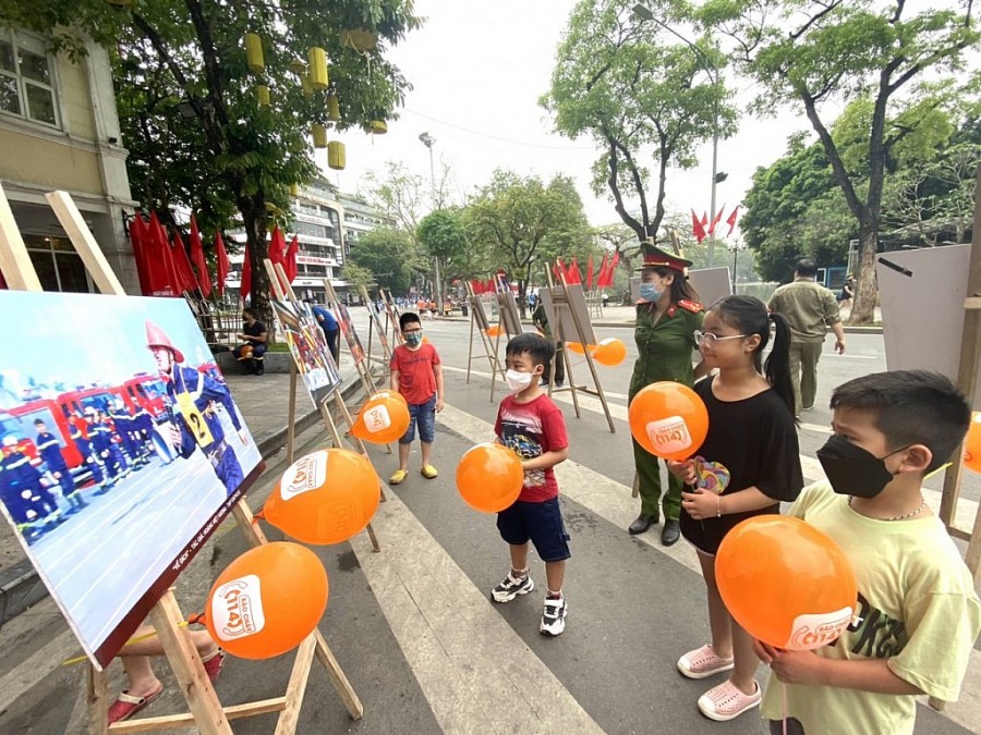 Chủ động PCCC tạo điểm đến SEA Games 31 an toàn