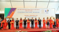 Khai trương hai trung tâm lớn phục vụ SEA Games 31