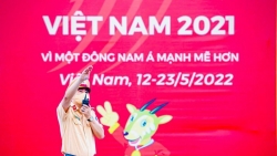 Kích hoạt “thế trận” bảo vệ an toàn tuyệt đối Lễ khai mạc SEA Games 31