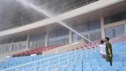 Chủ động phòng, chống cháy nổ trong trận chung kết U23 Việt Nam - U23 Thái Lan