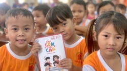 Công bố báo cáo tác động chương trình giáo dục cộng đồng “Sinh Con, Sinh Cha”