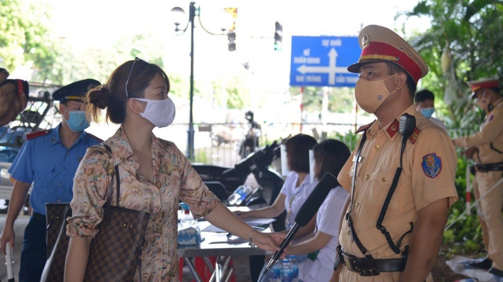 Báo chí góp phần hình thành văn hóa giao thông