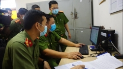 Công an thành phố Hà Nội tạo mọi điều kiện người dân thực hiện Luật Cư trú