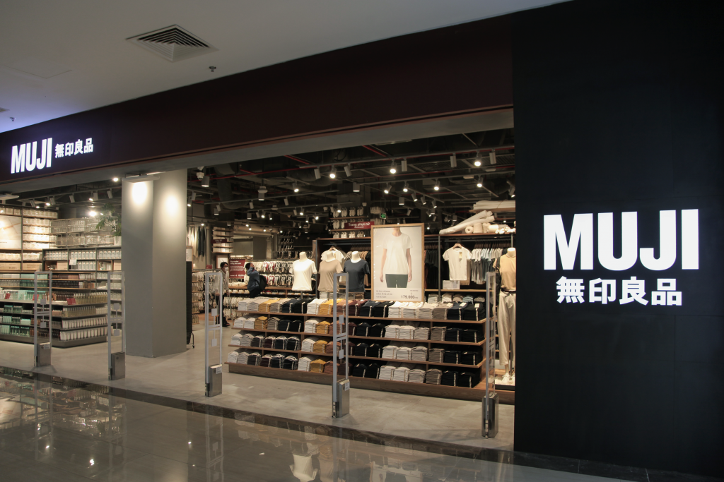 Trải nghiệm cửa hàng Flagship đầu tiên của MUJI tại Hà Nội