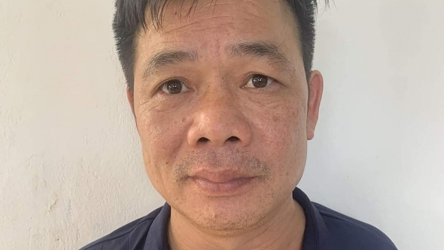 Đối tượng Nguyễn Văn Pháp, chủ khách sạn